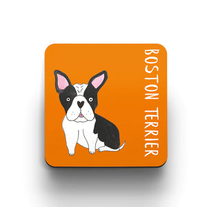 Open image in slideshow, Illustrated Dog Coasters
