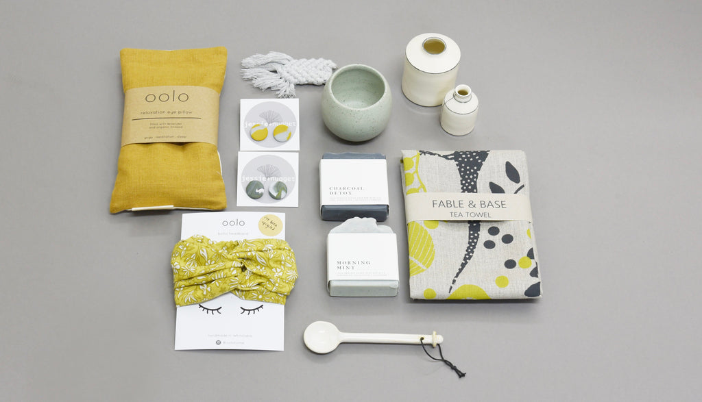 GIFTS FOR NATURE LOVERS - Rock Paper Scissors