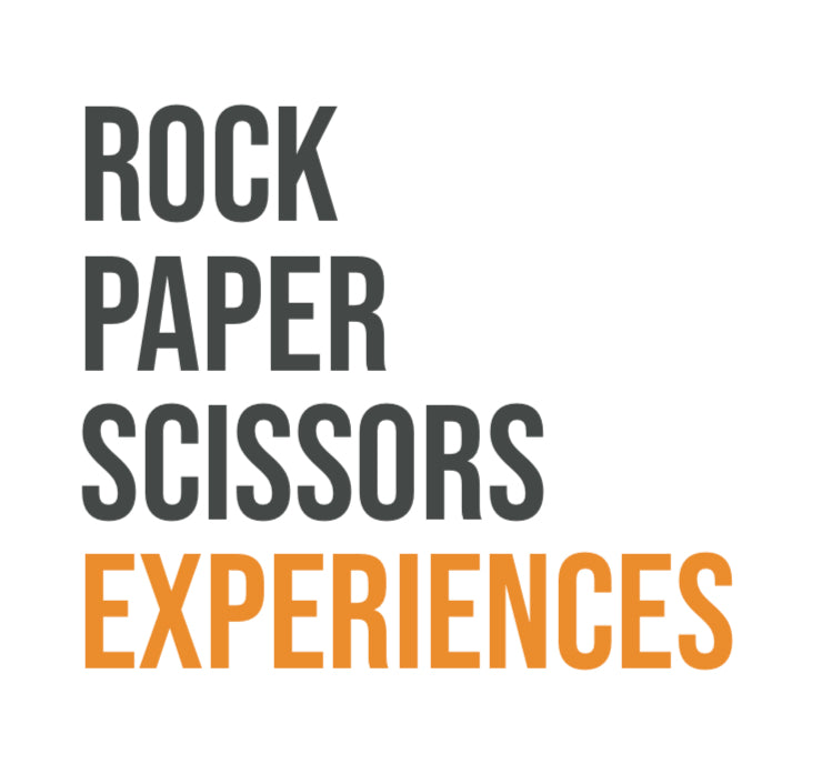 ROCK PAPER SCISSORS EXPERIENCES - Rock Paper Scissors