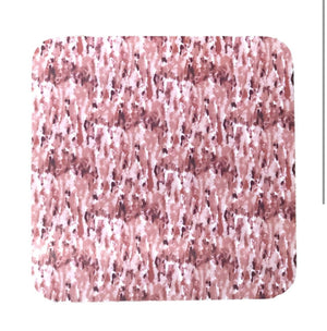 Open image in slideshow, Kinetic Blush Coaster and Placemat Individual
