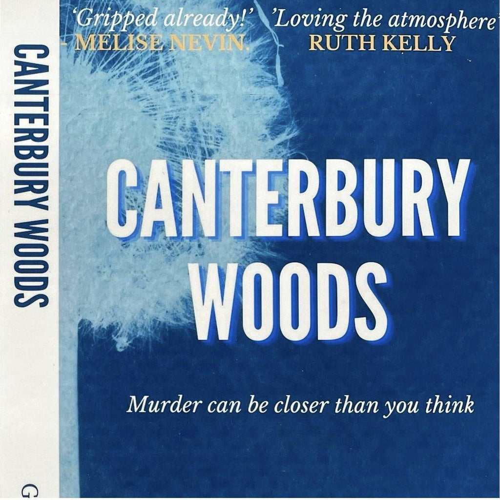 Canterbury Woods Novel - Rock Paper Scissors