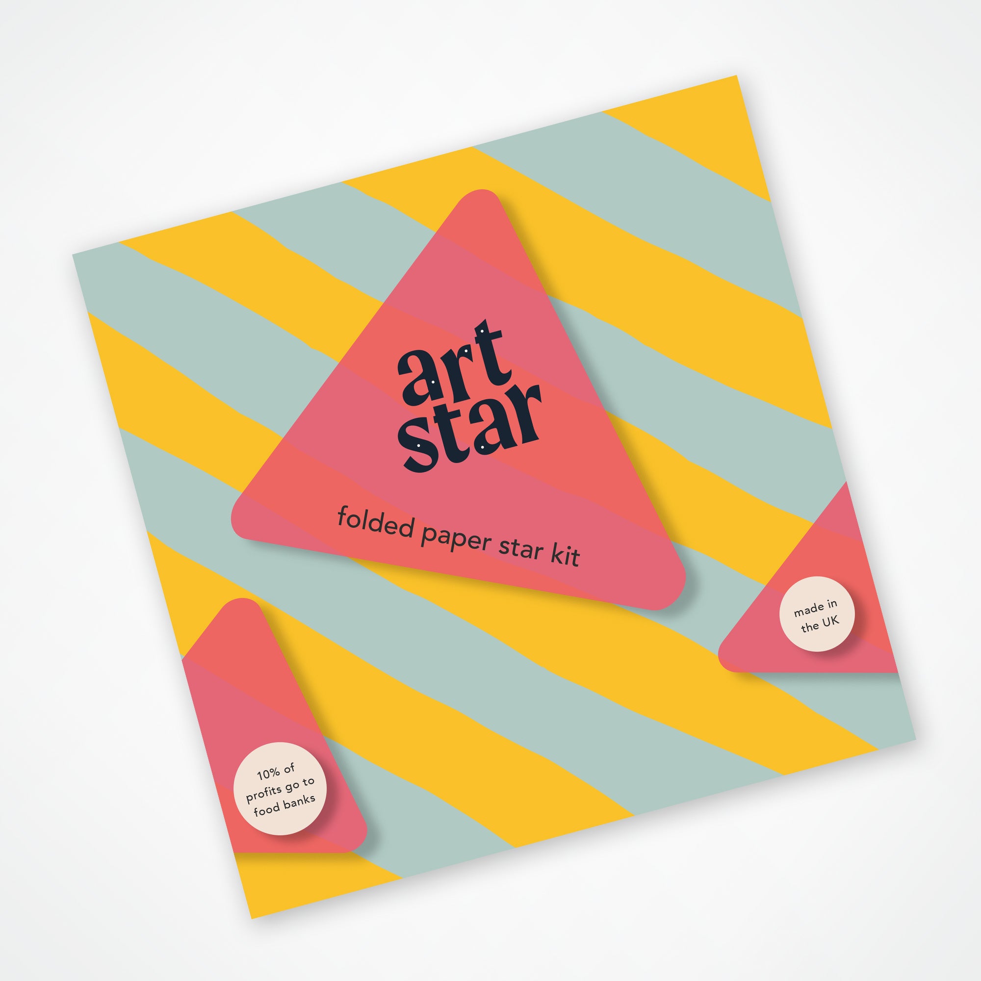 Adrian Paper Star Craft Kit