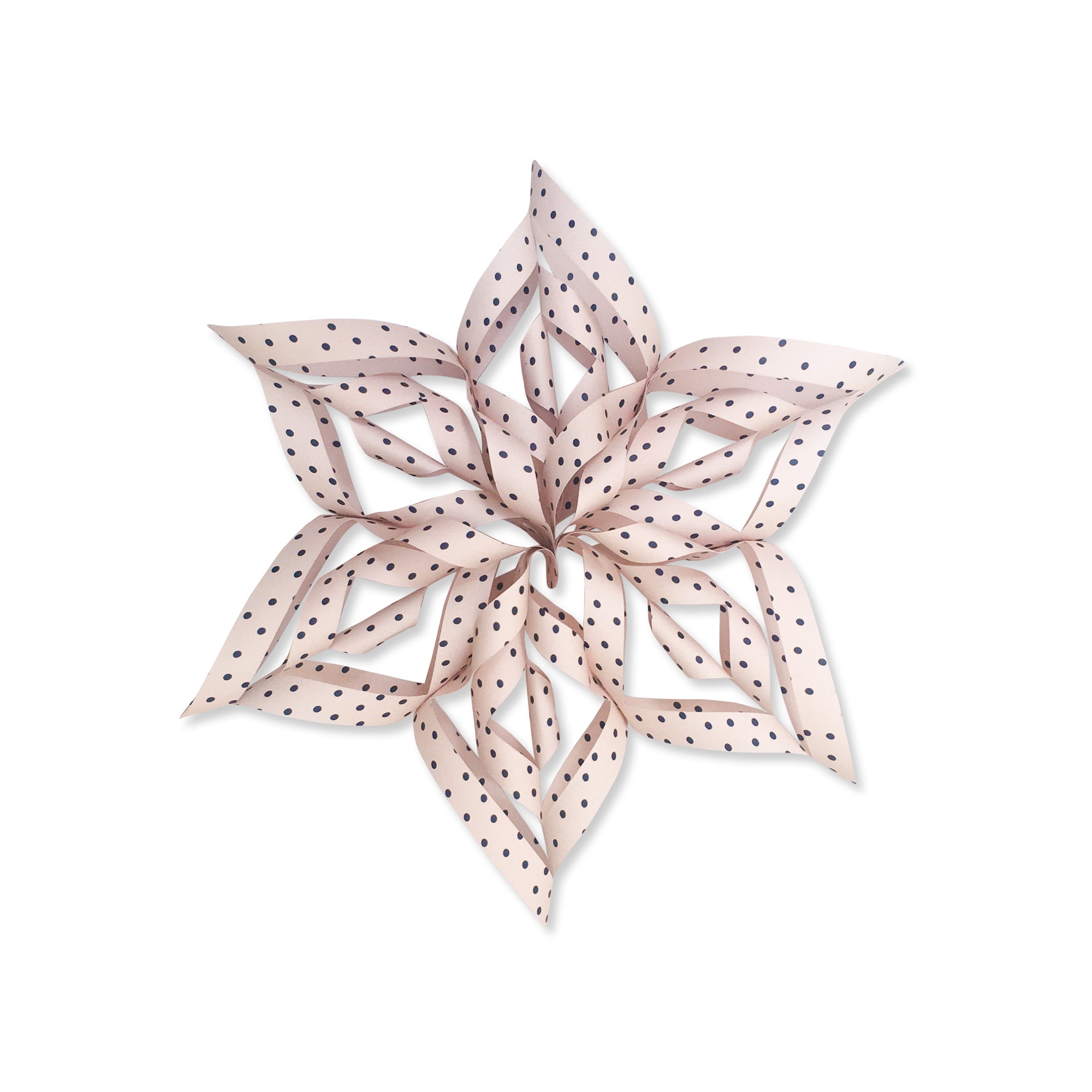 Faith Paper Star Craft Kit