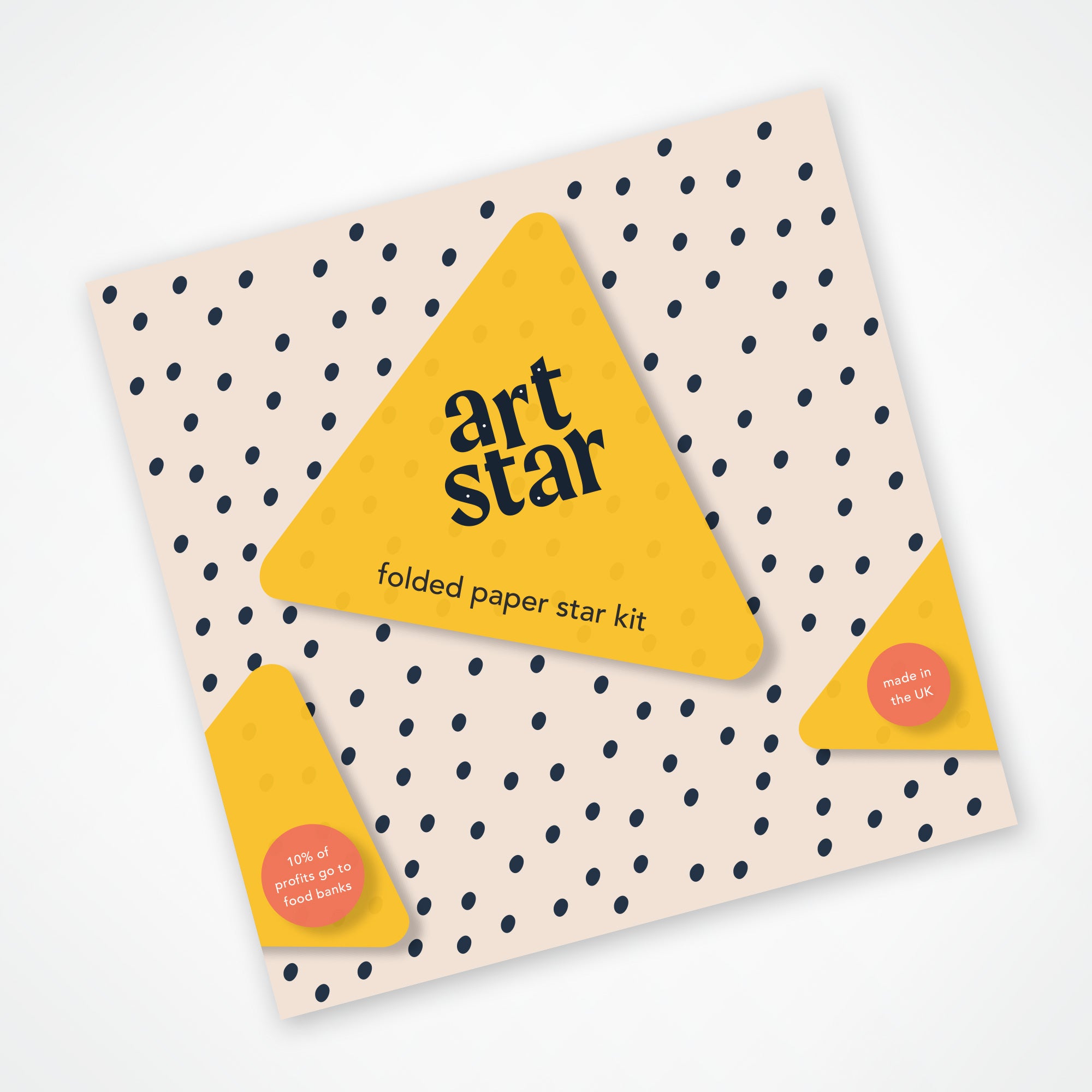 Faith Paper Star Craft Kit