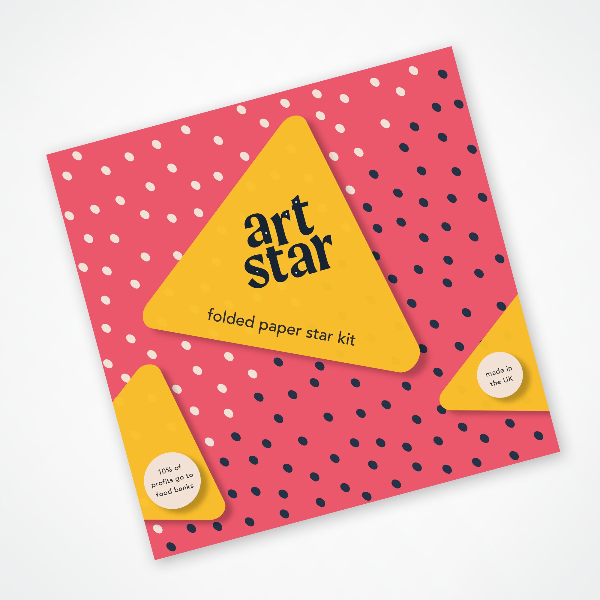 Sonia Paper Star Craft Kit